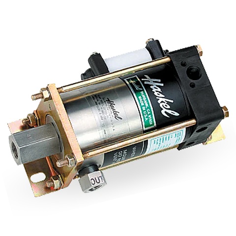 HASKEL M SERIES PUMP